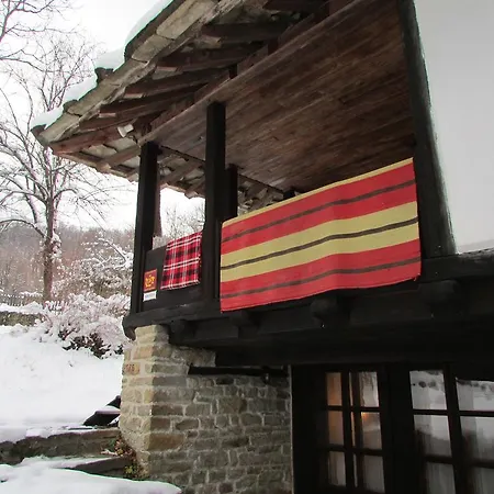 The Architect House * Bozhentsi